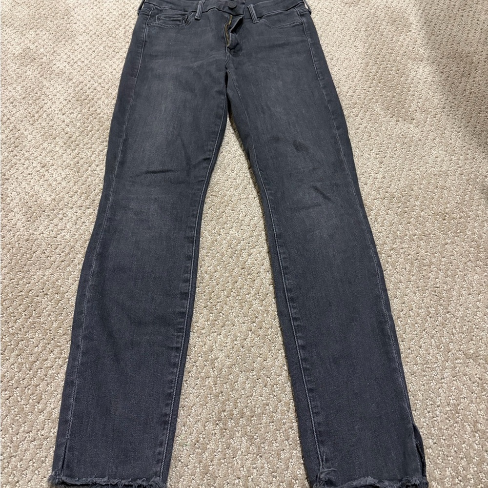 MOTHER Black Women's Jeans